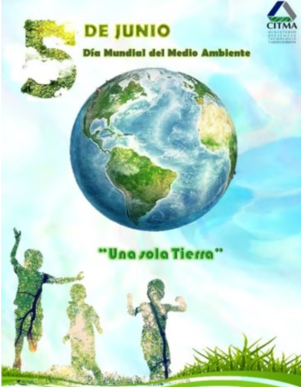 Día Mundial del Medio Ambiente,por #UnaSolaTierra        #TodosCuentan      #Holguín                        <a href="/ETECSA_Cuba/">ETECSA</a>        <a href="/DarquirisC/">Darquiris Sánchez Castro</a>