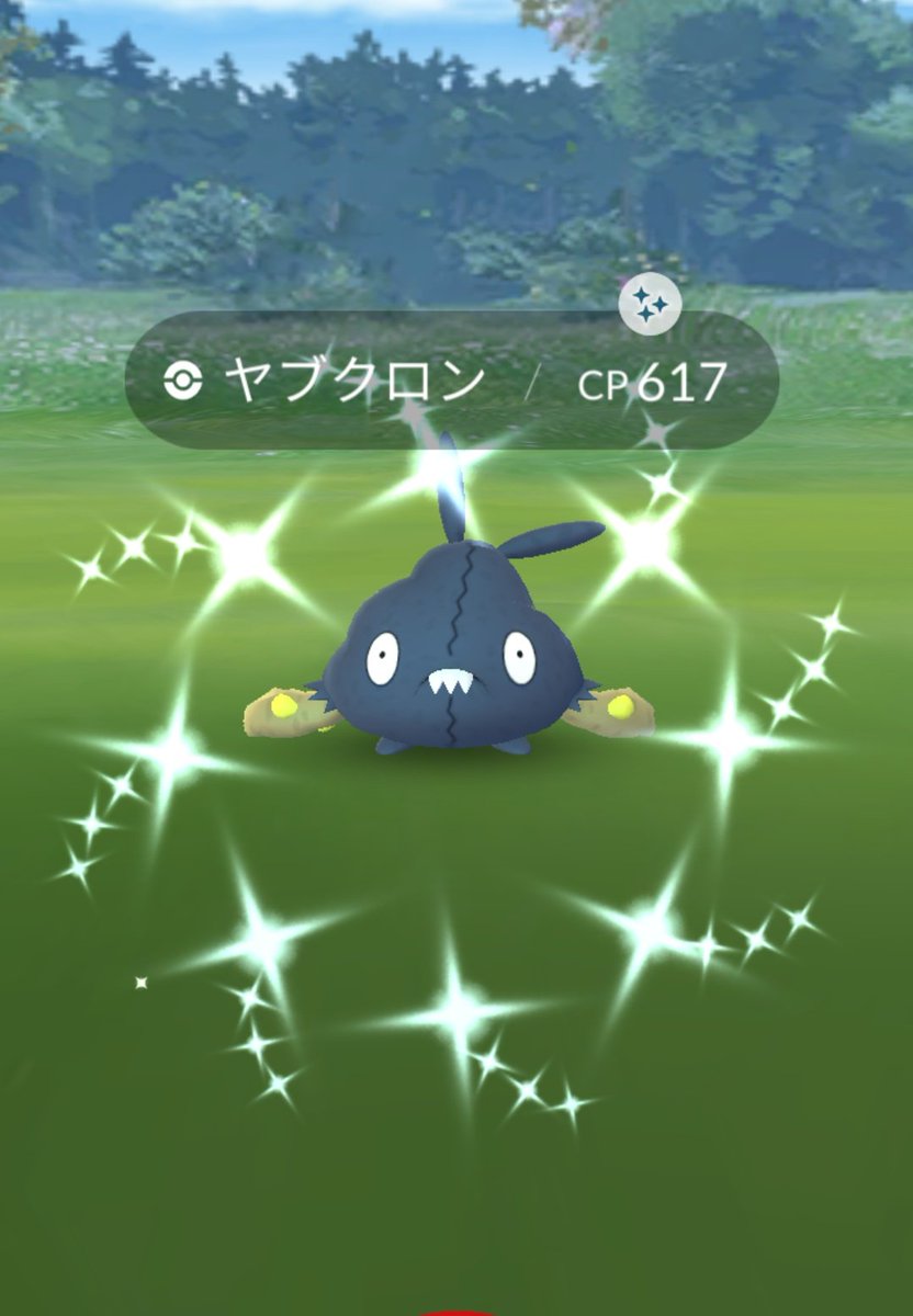 ポケモンgo キャモメの色違い 入手方法と実装状況 攻略大百科