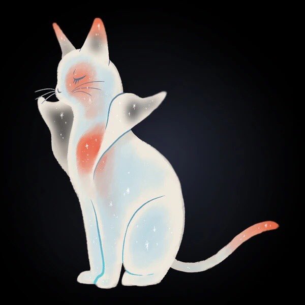 「白い猫」のTwitter画像/イラスト(新着｜RT&Fav:50)｜19ページ目