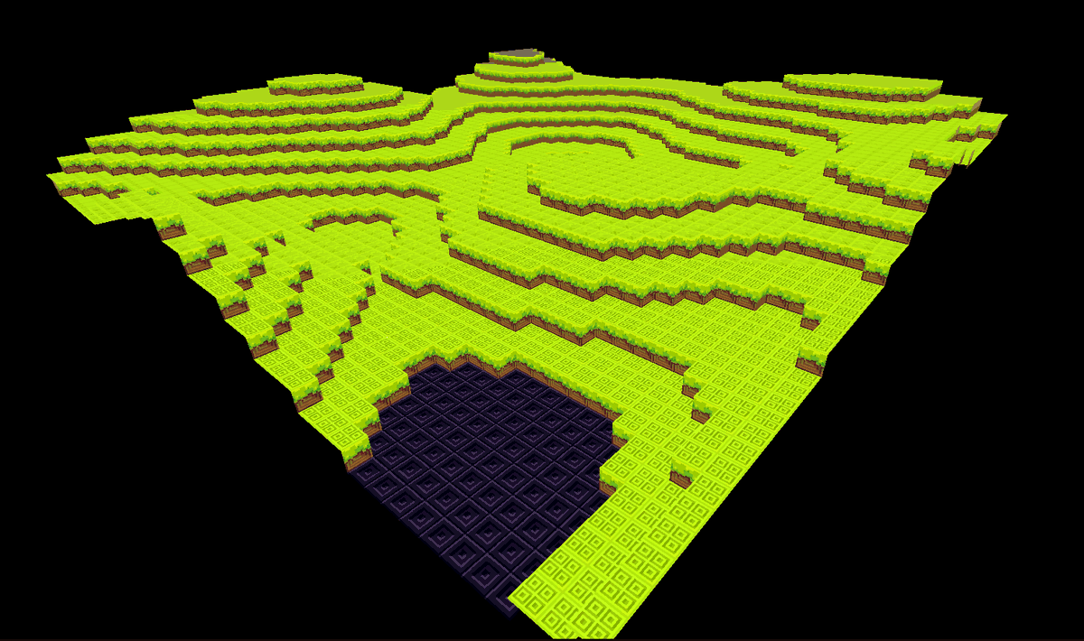 LegoDinoMan's tweet photo. Added the textures, I'm loving how it looks
#VoxGeo #gamedev #indiegamedev #indiedev https://t.co/Oam7Hshr0Y