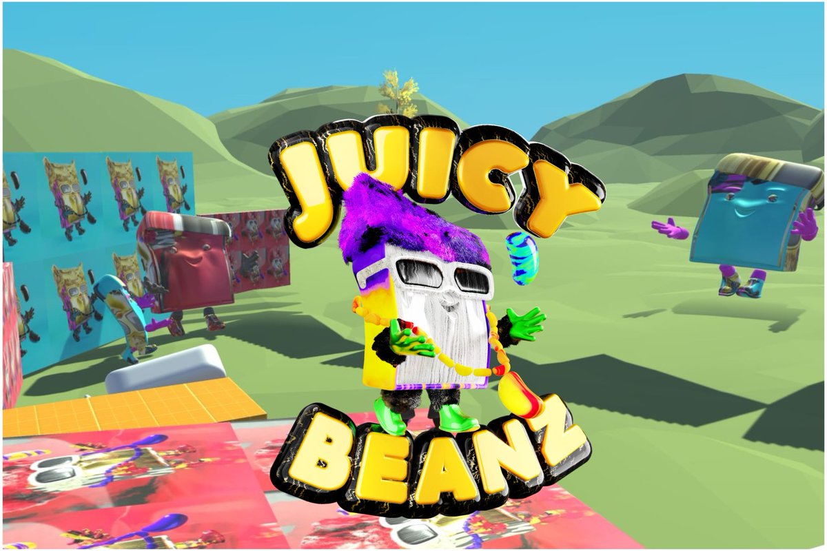 JuicyBeanz_BSC tweet picture