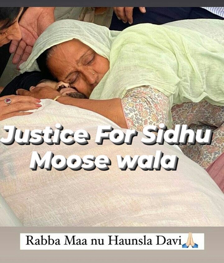 italyaala's tweet photo. #JusticeForSidhuMooseWala 
@PunjabPoliceInd @BhagwantMann @AmitShah https://t.co/eq3Jnk1mqN