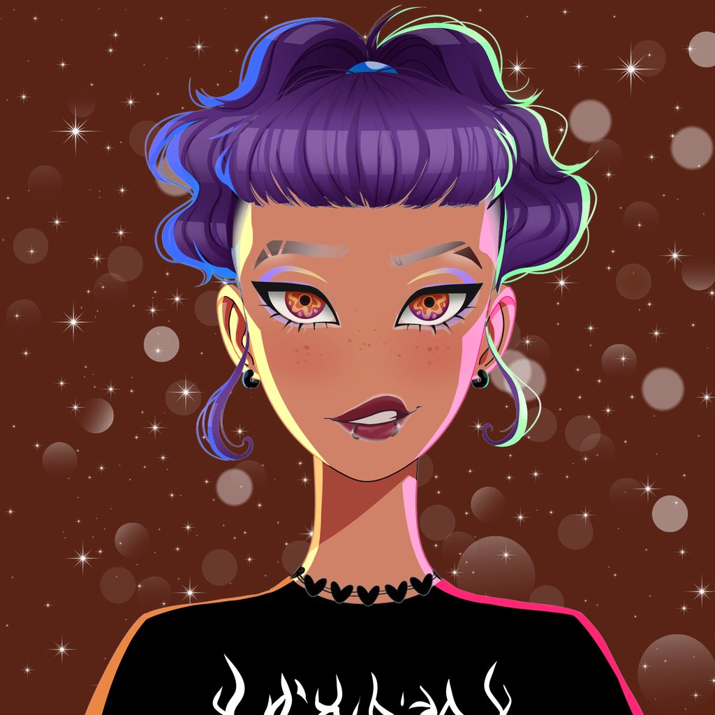 🌠StarGals🌠Age of Revolution (FREE MINT LIVE) tweet media