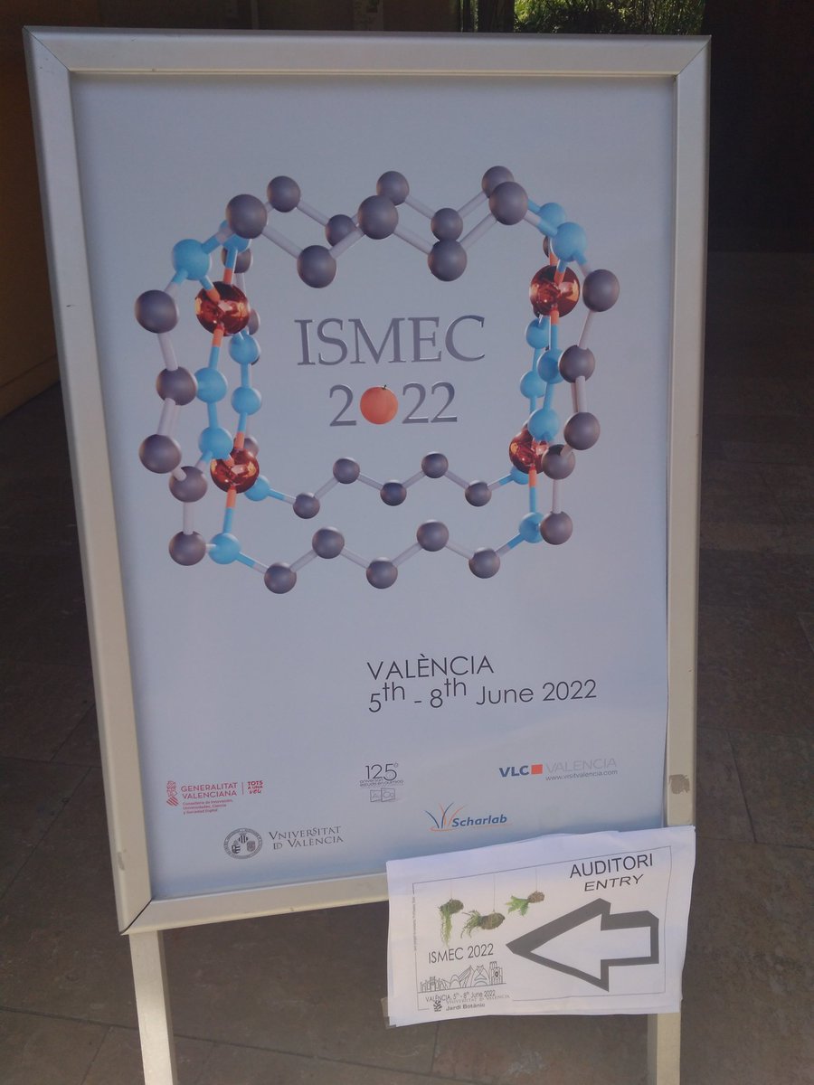 ISMEC 2022 tweet media