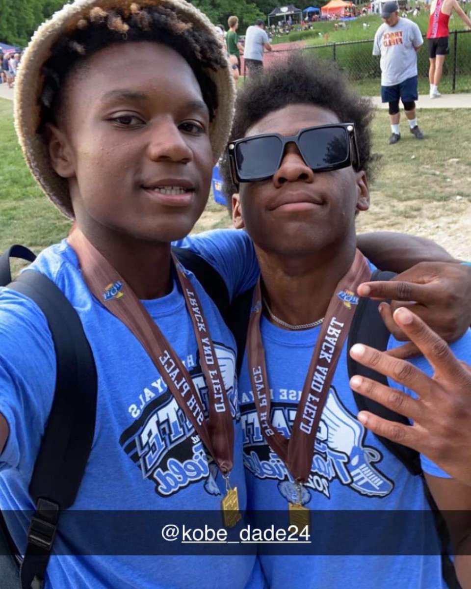Only thing I can say don’t sleep on them!!!🥇🥇<a href="/HSEBoysTF/">HSE Boys Track</a>