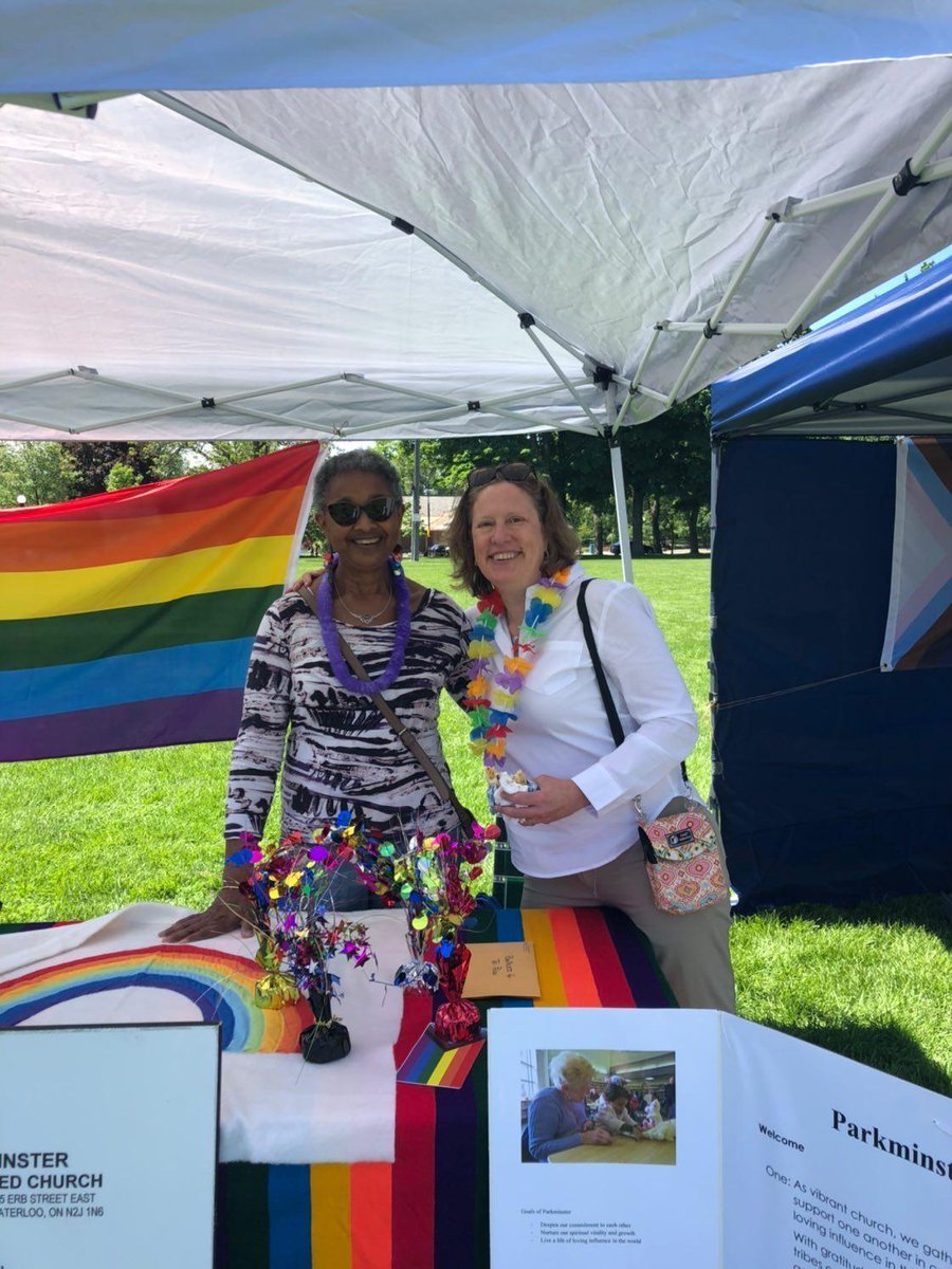 DorothyMcCabe's tweet photo. Congrats to #tripride volunteers for an excellent #inclusive #community event yesterday! Loved seeing friends  @maedithradlein @legault_maria IRL and hanging with my kiddo! Great turnout, beautiful weather = #HappyPride
#loveislove #Pridemonth2022 https://t.co/uRQcR4MtbN