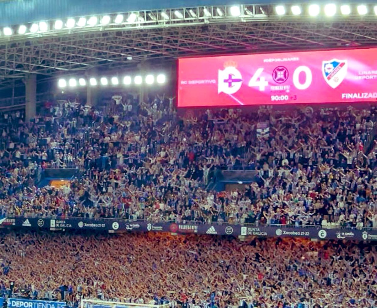 Isto non acabou. Viñemos a por todo e iremos con todos!

#RiazorCheo