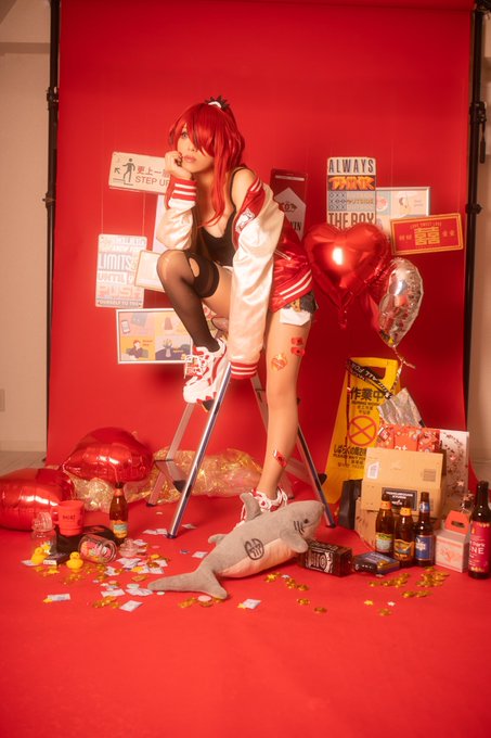 Twitterのコスプレ画像12