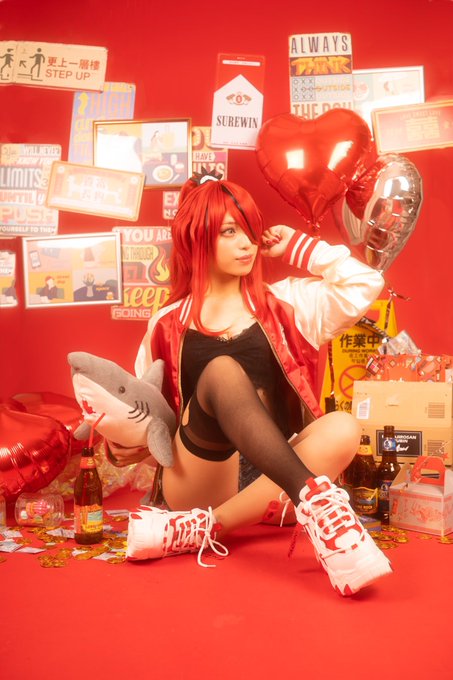 Twitterのコスプレ画像11