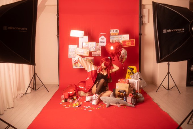 Twitterのコスプレ画像13