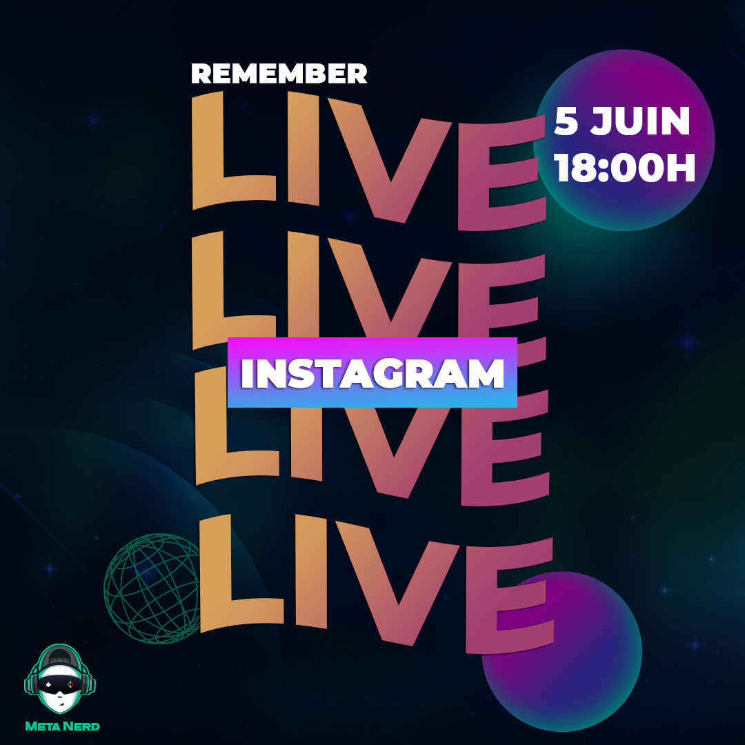 Meta Nerd Guild tweet media