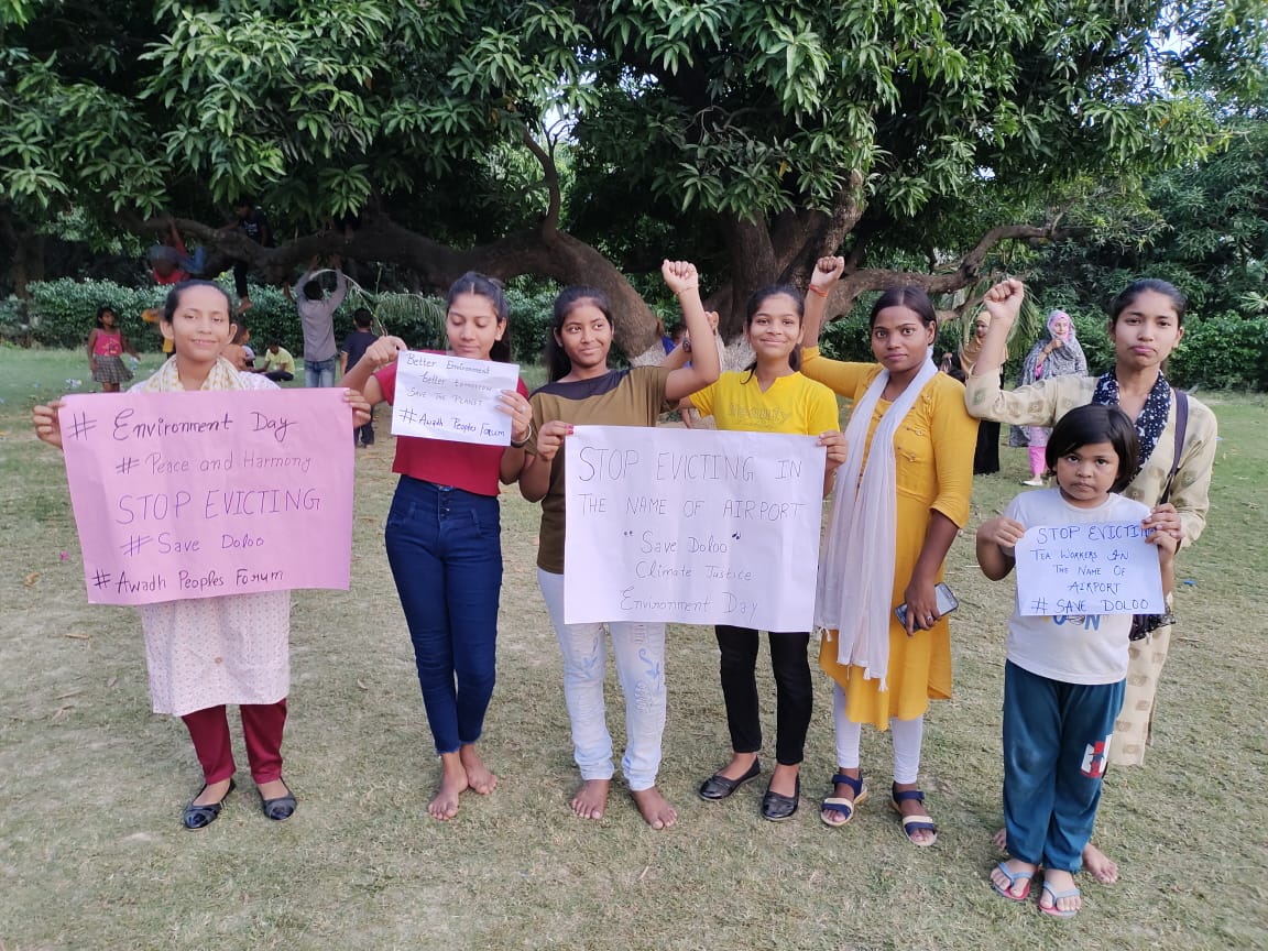 JagritiApf's tweet photo. Awadh Peoples Forum
Save environment and Culture
Save Diversity
#SaveDoloo
@shubham14959913
#environmentday2022 https://t.co/IQpr9vrqqs