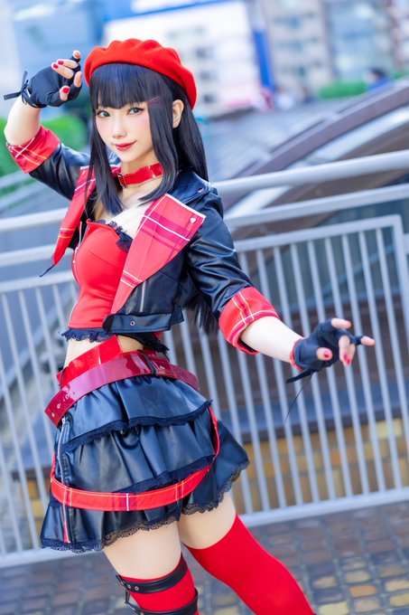 Twitterのコスプレ画像13