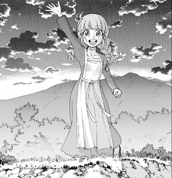 今回のパワパス第11話のお気に入りの4シーン
ヘブンの横乳なのに隣では真っ黒な目の2人
中隊車列
夕焼けと笑顔の女の子
納得顔のマリカ
https://t.co/NXwerQOFOQ
#パッチワークス・パスウェイ
#パワパス
単行本最新刊も予約開始です。
どうぞよろしく☆(^^)>
Amazon:https://t.co/3RKgDfW1eD