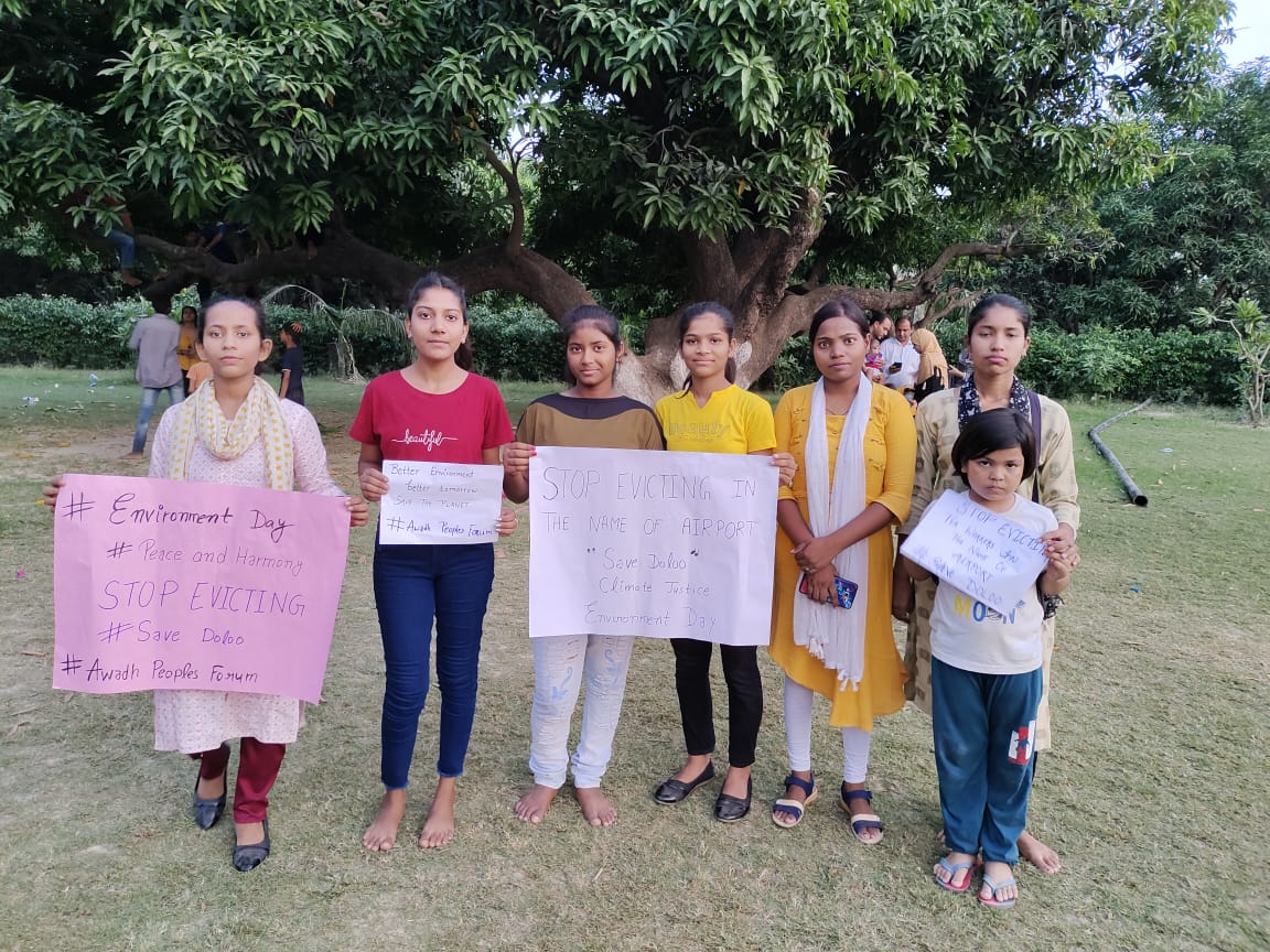 JagritiApf's tweet photo. Awadh Peoples Forum
Save environment and Culture
Save Diversity
#SaveDoloo
@shubham14959913
#environmentday2022 https://t.co/IQpr9vrqqs