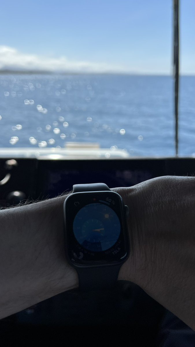 captainarve's tweet photo. @GailAlfarATX BTW, #pioclock today π https://t.co/zsSzmPE1dV