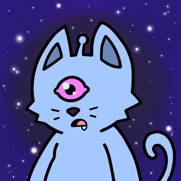 MrAmetis's tweet photo. My @4TraitCosmics can have their own planet in @CosmicCats_ @Cosmicverse_ ππ»
So happy about this #4TCC #CosmicCats #GetCosmic #CosmicVerse https://t.co/EPkZxsoTmv