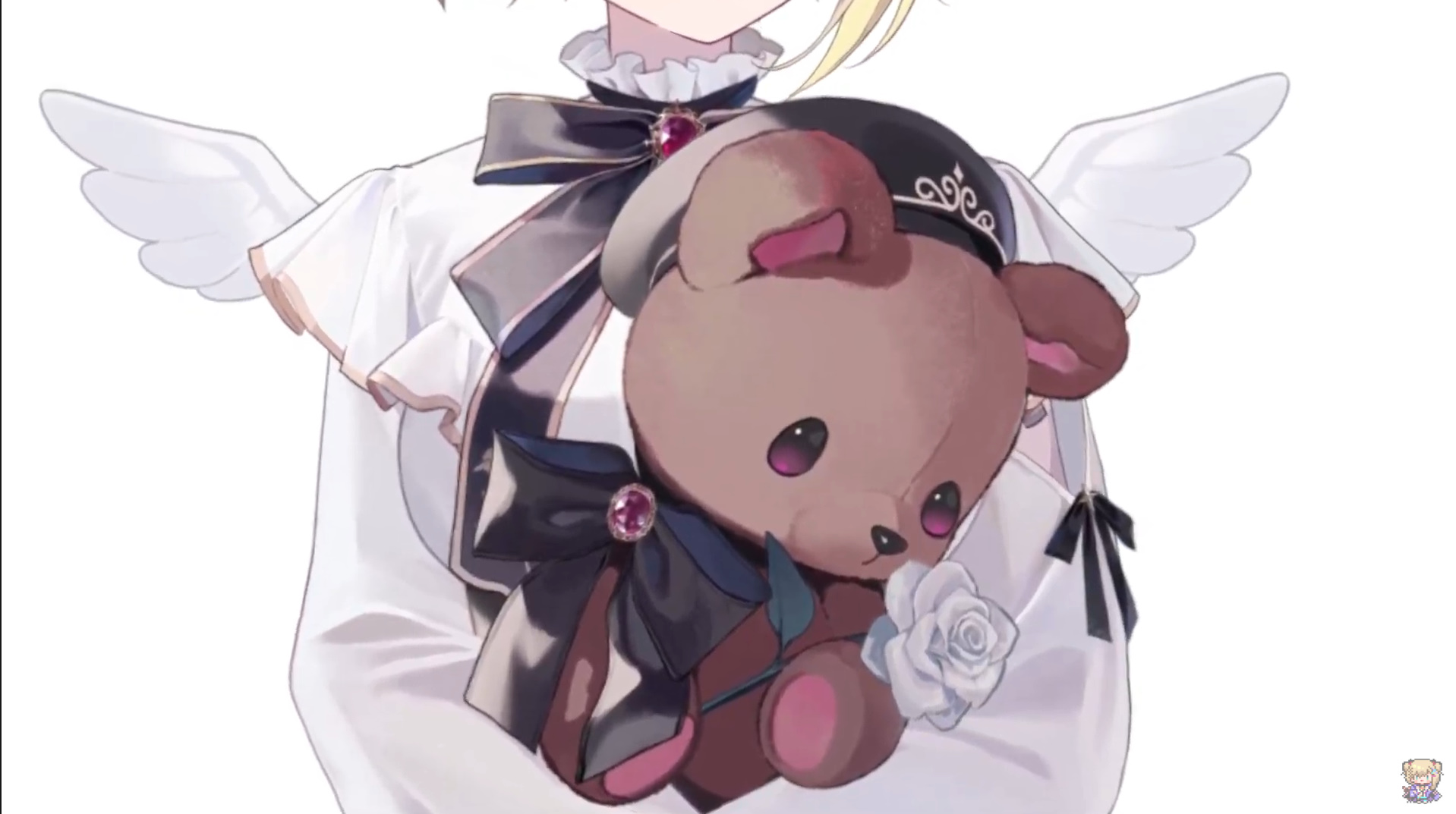 ぶいすぽ 胡桃のあ 963記念 ロロ 未開封】胡桃のあ ロロの