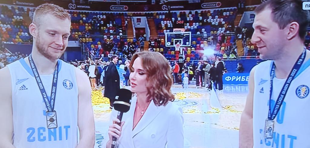 Второй тренер забрал игру и чемпионство. Интересная ротация с Захаровым который отлично отыграл 4 четверть (треха отличная, хотя Фридзон до этого отлично свои минуты сыграл.