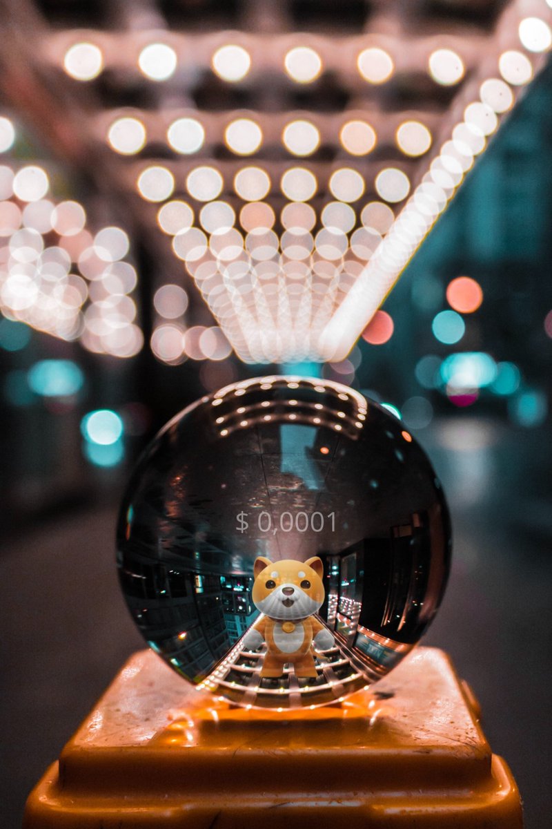DogefanBaby's tweet photo. #BabyDogeCoin #BabyDoge https://t.co/t1UCST8ql5