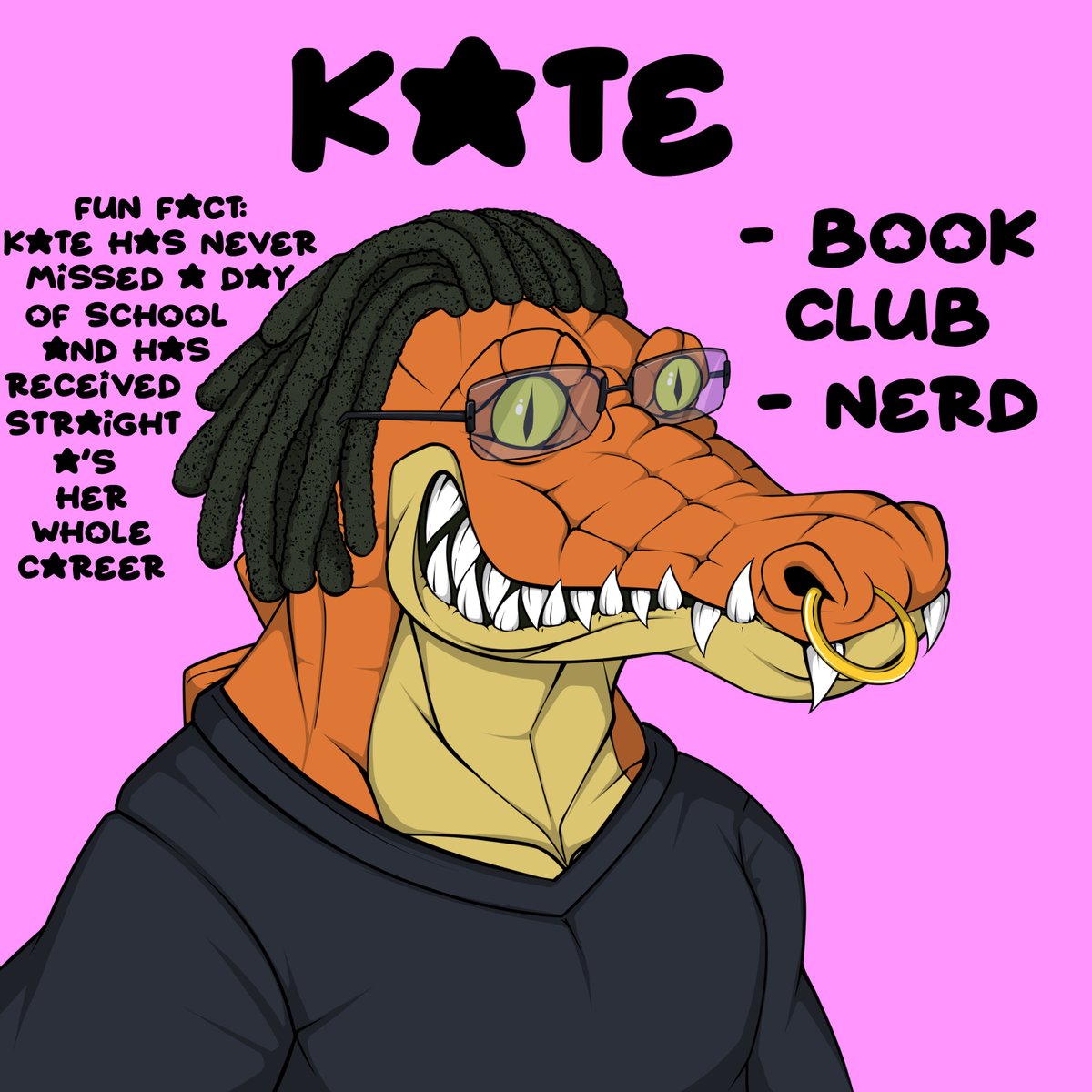 CrocStars 🐊 tweet media