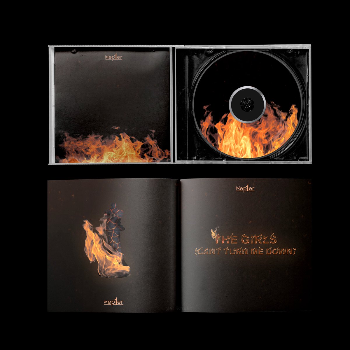 pranstudios's tweet image. The Girls (Can't Turn Me Down) - Kep1er (Album Cover Design)

#케플러 #Kep1er @official_kep1er