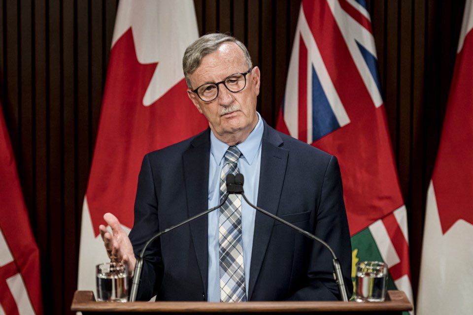 10/ Remember: Ontario’s announcement is in 4 days and they want to send a “tight” message. Also remember: Ontario’s Medical Officer of Health, Dr. Williams, believed schools should open on time.