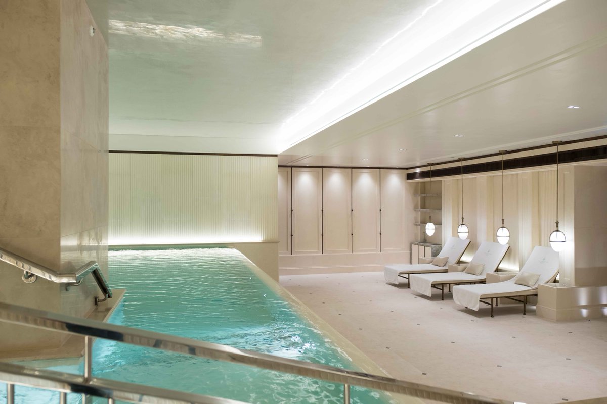 TheLanesborough's tweet photo. We are thrilled to see @LanesboroughSpa shortlisted as 'Best Hotel Spa' in the Good Spa Guide Awards 2022! Voting is open until 6th of June.
Share the π and cast your vote:
https://t.co/GMnClYg477
#luxuryspa
#wellness
#goodspaguideawards
#goodspaguide https://t.co/PkQPbQbBkl