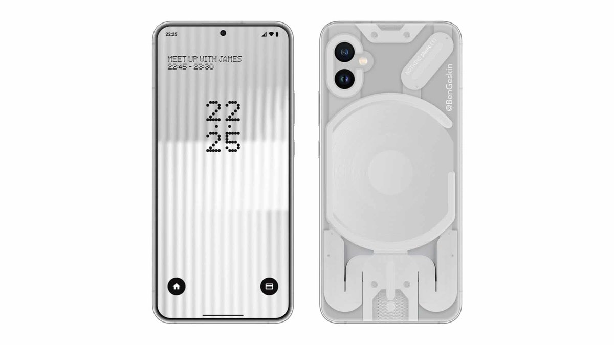 DroidSoft_fr's tweet photo. Nothing phone (1) : une officialisation du smartphone en approche
➡️ https://t.co/00yxTxkA3z ⬅️
#actualité #appareils #astuce #certification #fichetechnique #information https://t.co/OmdH5q7HtT