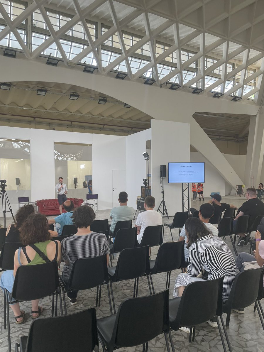 Torino Maker Faire tweet media