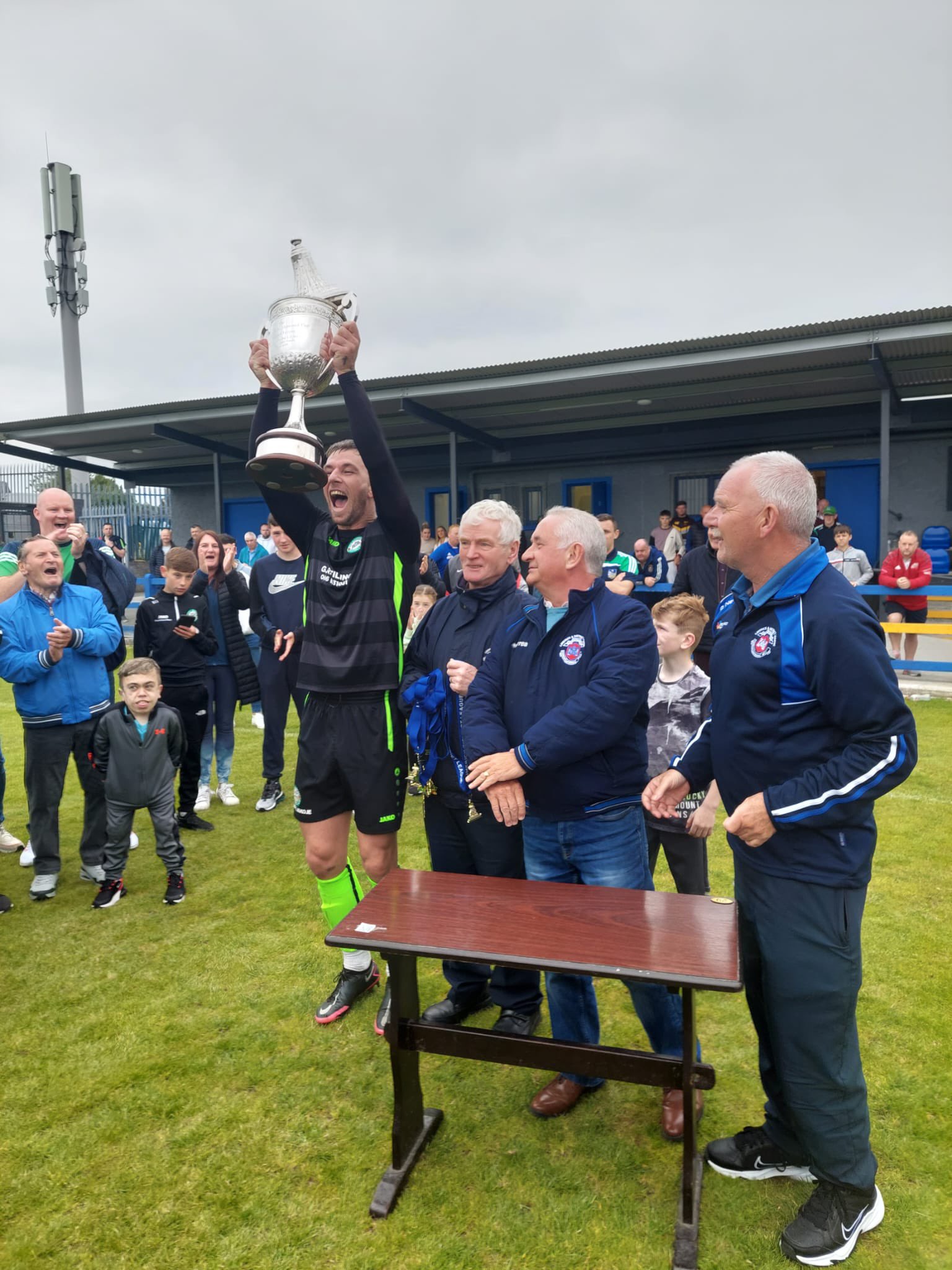 Pike Rovers FC on Twitter: