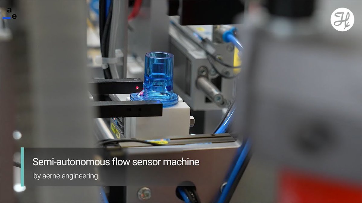 HamiltonMedical's tweet image. #WorldEnvironmentDay! To meet demand during the pandemic, we ordered a faster and more sustainable #FlowSensor machine which will save up to 6 tons of plastic waste per year! Full video: okt.to/I3nTfx
#HamiltonMedicalSustainability #medtech #intelligentVentilation