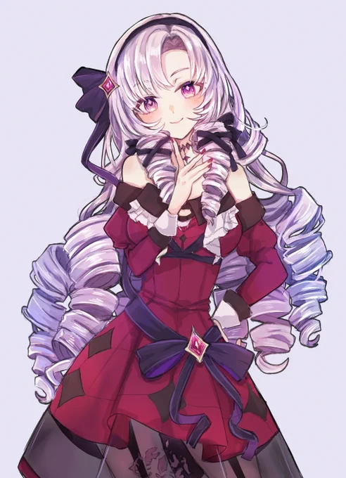 サロメちゃん様💯🦂
#サロメ百万展 