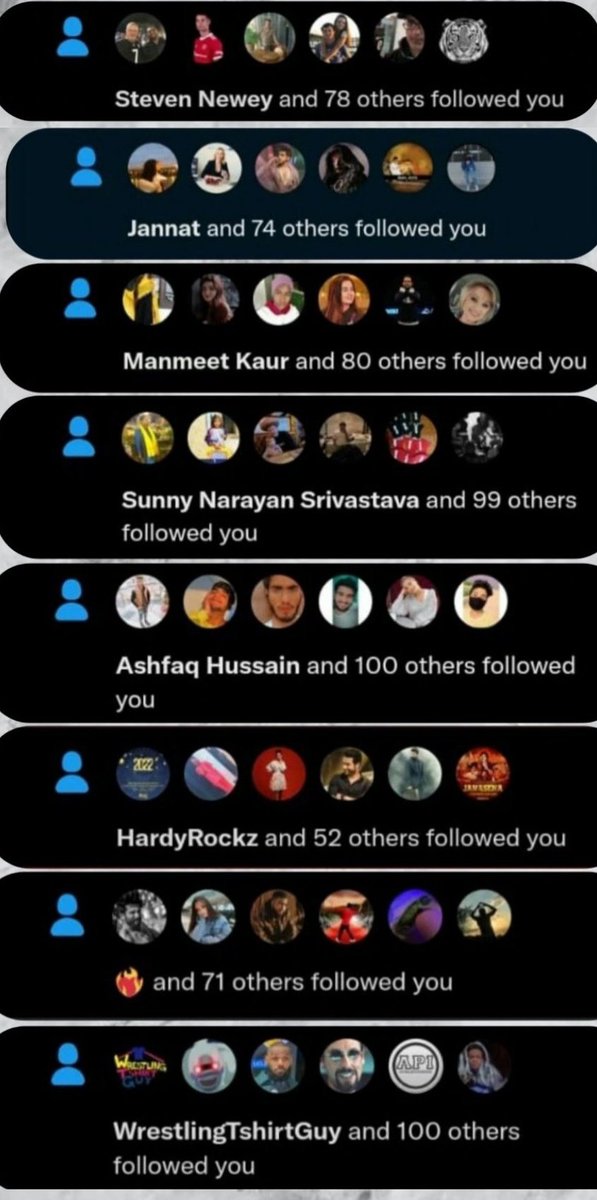 ForeverSid2's tweet photo. MAKING A New Followers Gain Gc ⚠
A GC were 75+ people are added and we all follow each other

1️⃣ Follow
@ForeverSid2
@Prisha_3
@Siddforever06
@SilentGirlSG_28
 we can add you
2️⃣ Retweet this post
3️⃣ Reply to this tweet tobe added
4️⃣ Do All The Steps AboveOr we Wont Add you. https://t.co/1kqbFkSExl