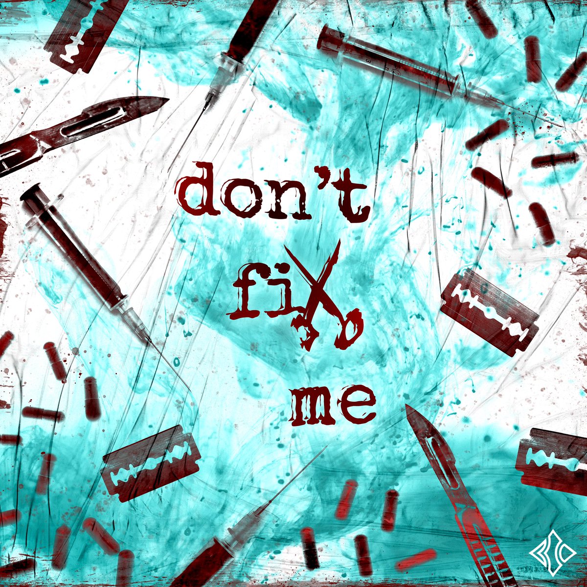 ’Don’t Fix Me’ 9th of June 💉 <a href="/centurymedia/">Century Media Records</a> #BlindChannel #DontFixMe #SickAndDangerous