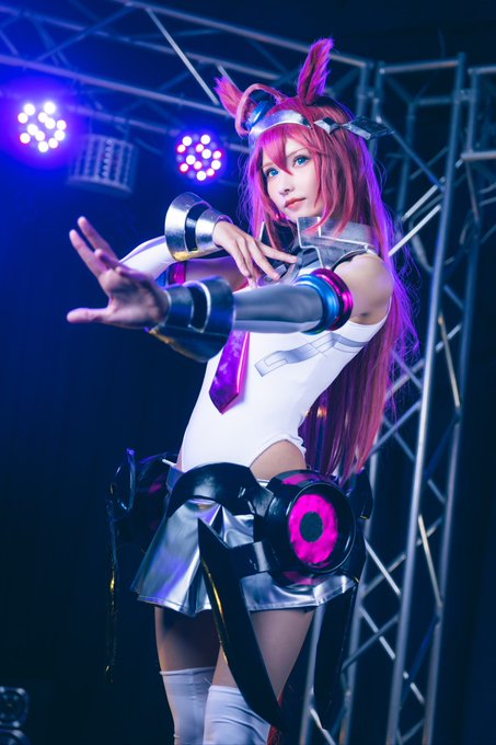 Twitterのコスプレ画像17