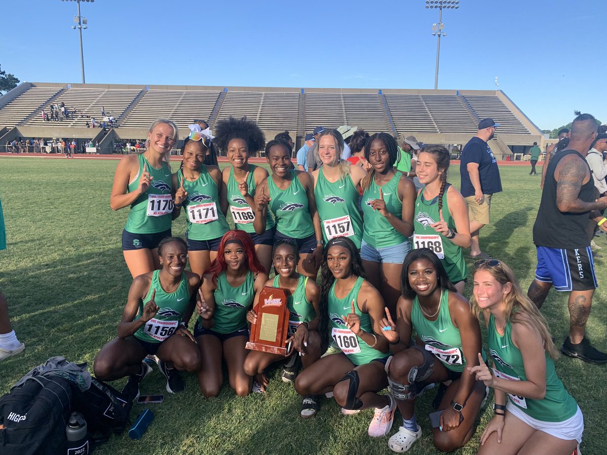 2022 State Champs!! Long road but a great ending for these seniors. Proud of all@our athletes who brought it in every way this weekend!!