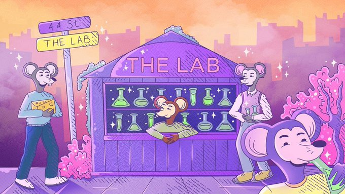 ethansym_'s tweet photo. @MikeVaynerchuk @MousInDaHous is waiting for u !! 🧪👀🐭🧀 https://t.co/P3qKPA7qTL