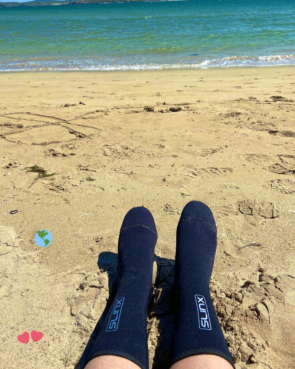 AbutlRmn's tweet photo. Daily #coldwaterswim in #donegal @ParkRosguill 4 days of glorious sunshine with #family #blessed #lifesgettingbetter #lifeisgood #gratitude #slinx #beachvibes #myheartisinireland https://t.co/ojVgd44fH0