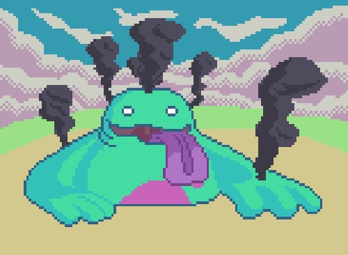 Highmastet's tweet photo. My first lovely Zac (Goolder) Drawing
#Goolder #Zac #Temtem https://t.co/PCeghp0sOO