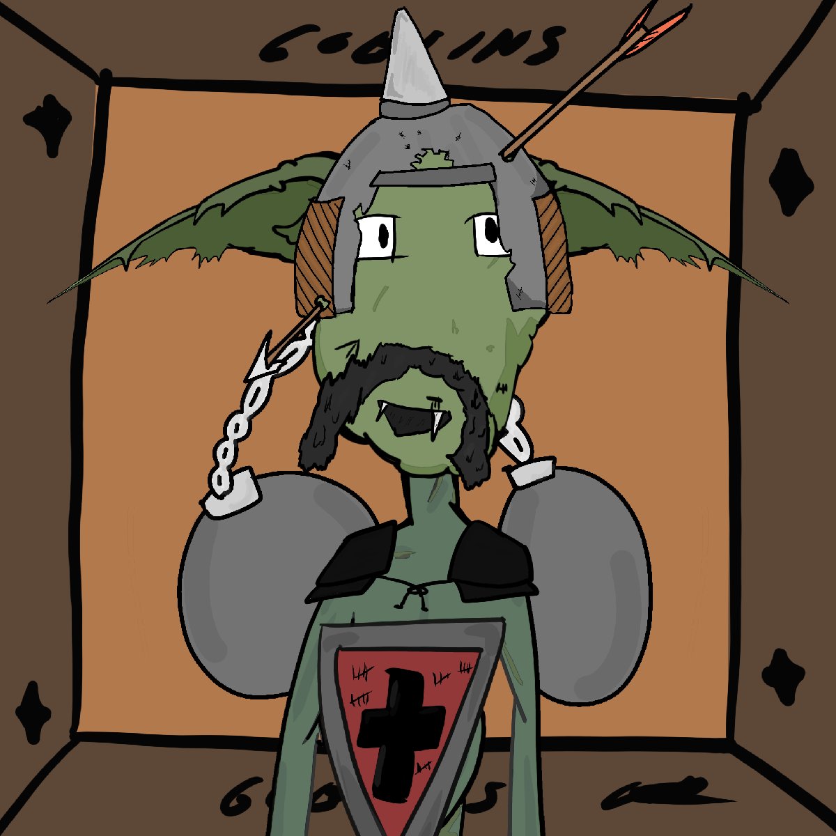 𝓐𝓻𝓶𝔂 𝓸𝓯 5555 𝓼𝓸𝓵𝓭𝓲𝓮𝓻𝓼 𝓪𝓻𝓮 𝓻𝓮𝓪𝓭𝔂

𝓝𝓸𝓽𝓲𝓼 𝓸𝓷🔔

#goblintownwtf #dwarftownwtf #NFT #freemint #freenft #dxgwtf #NFTdrop