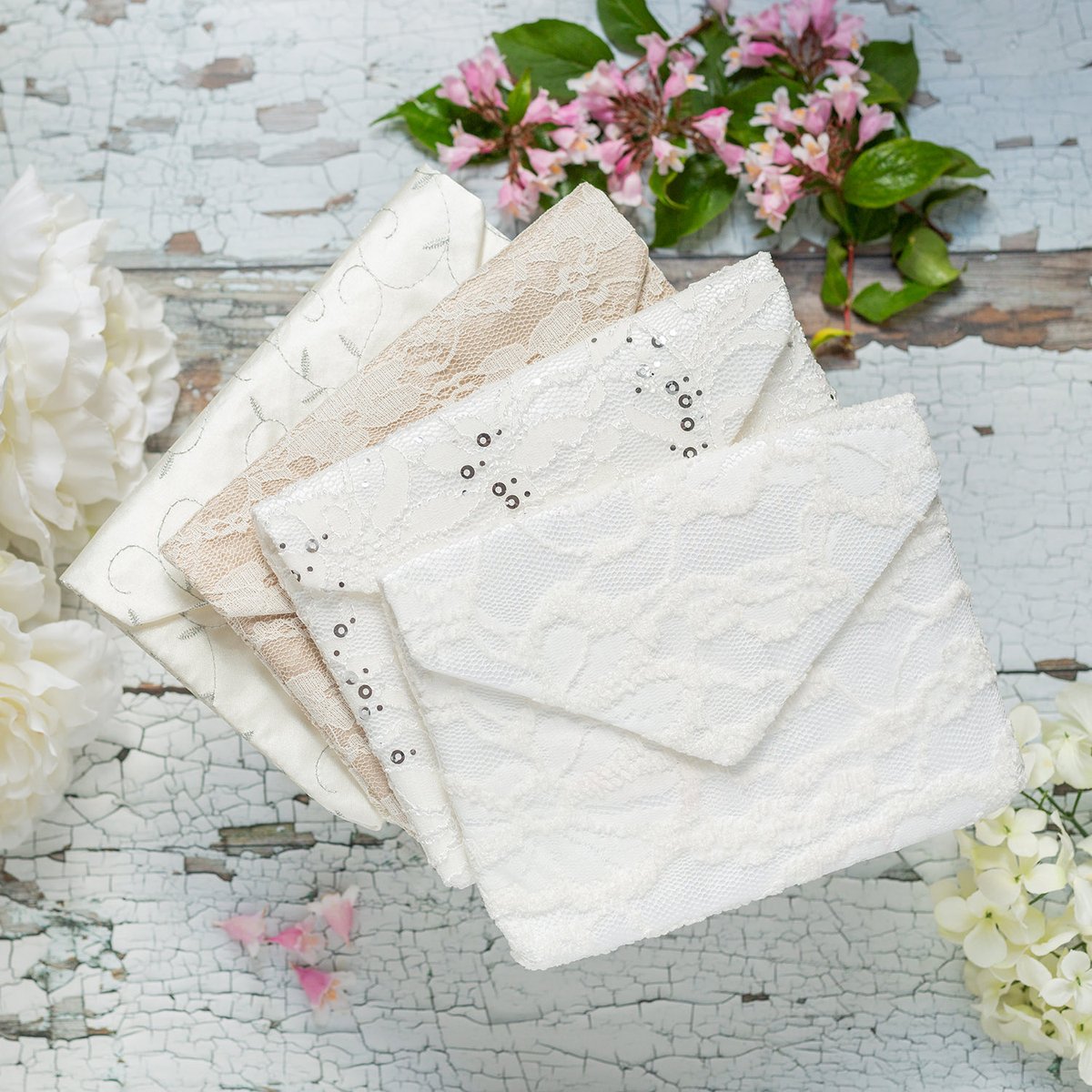 By popular demand our bridal &amp; occasion clutch bags are now slightly bigger so they fit all smart phones 😊
Hand made to order using luxury fabrics left over from other bridal projects. 

Special intro price £19

Click below to shop! 

#CraftBizParty

frockgoddess.co.uk/bridal-special…