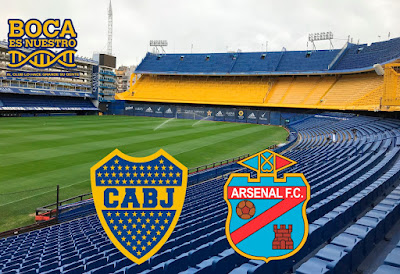 La Previa vs. Arsenal 