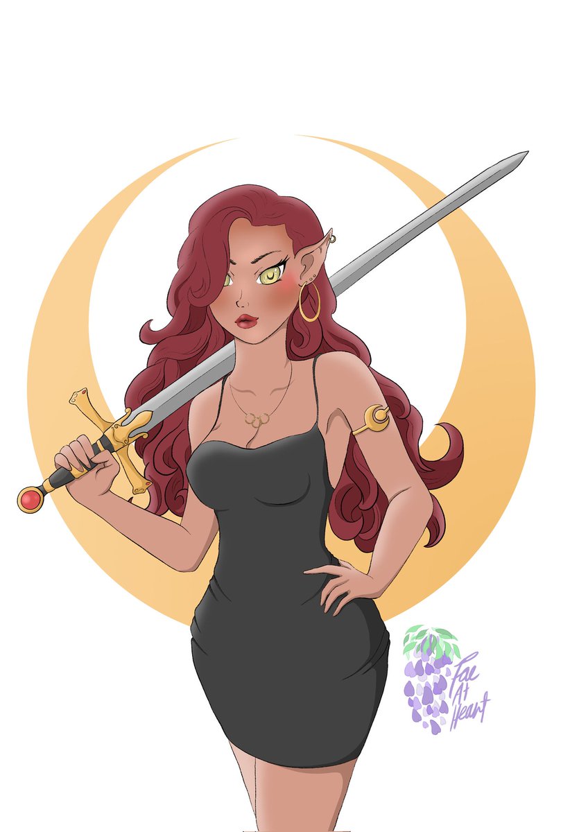 Yuukitoharu's tweet photo. I present my Bryce Quinlan from @SJMaas Cresent City series! Bryce is such a beautiful badass ❤️‍🔥 https://t.co/owdqjXvCsd
