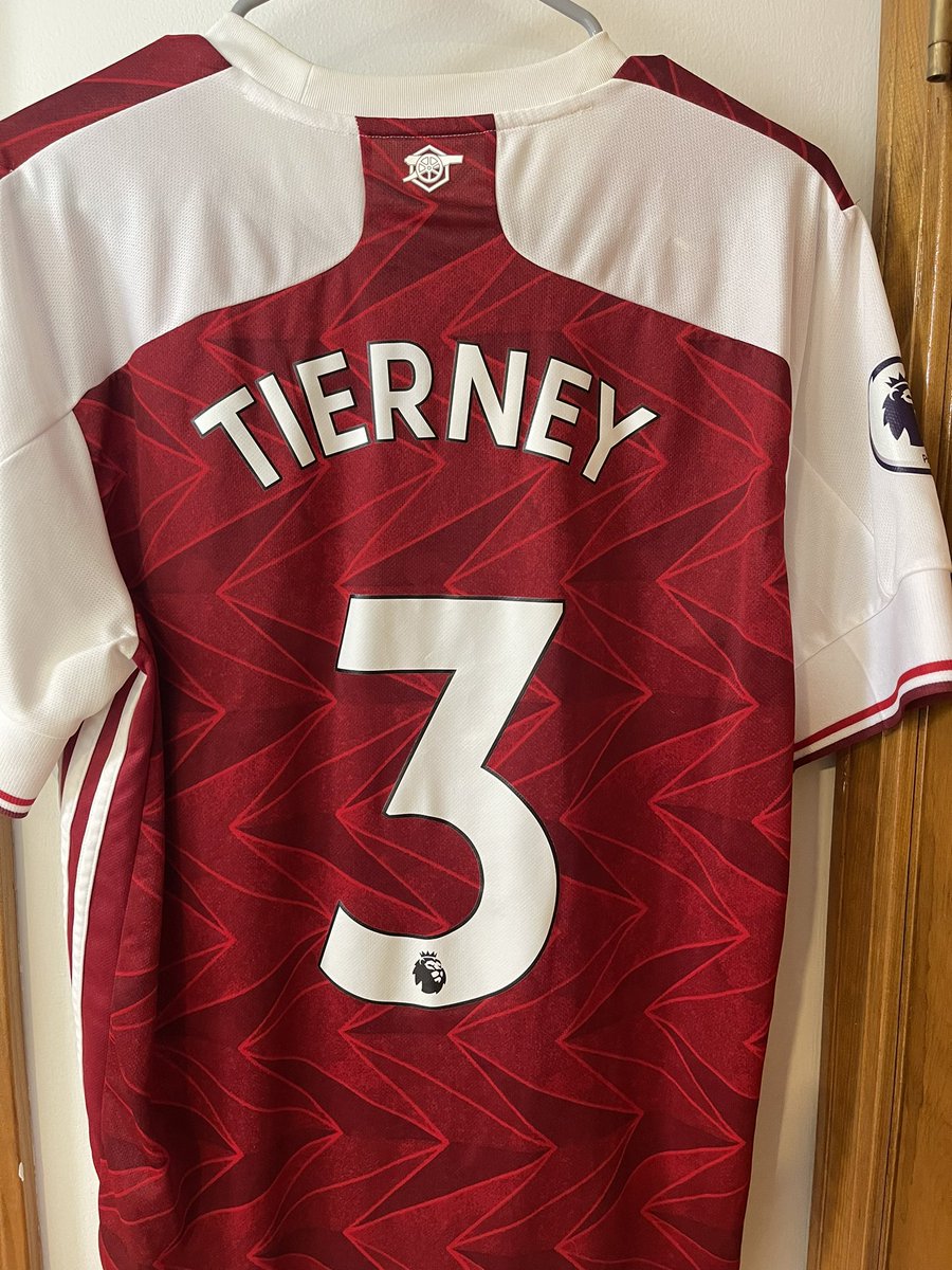 Happy birthday <a href="/kierantierney1/">Kieran Tierney</a> , looking forward to seeing you back soon mate!