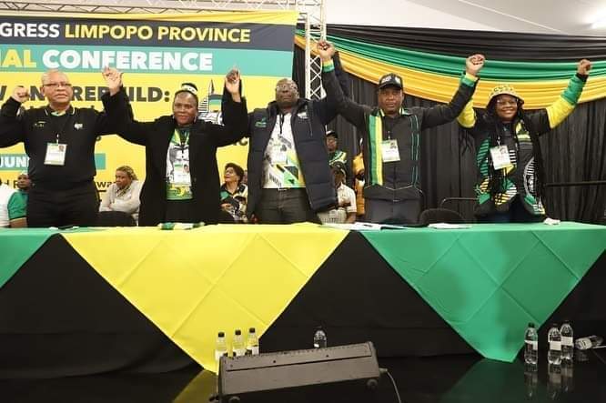 _cosatu's tweet photo. #COSATU Limpopo congratulates @MYANC @ANCLimpopo for convening the successful 10th Provincial Conference at Polokwane   #ClassStruggle #ClassConciousness @Dispatch_DD @Newzroom405 @SABCNews @Radio702 @TeamNews24 @SACP1921 @CapricornFMNews @NatashaN_Phiri @SiphamandlaGoge @eNCA https://t.co/tXDEf8PU88