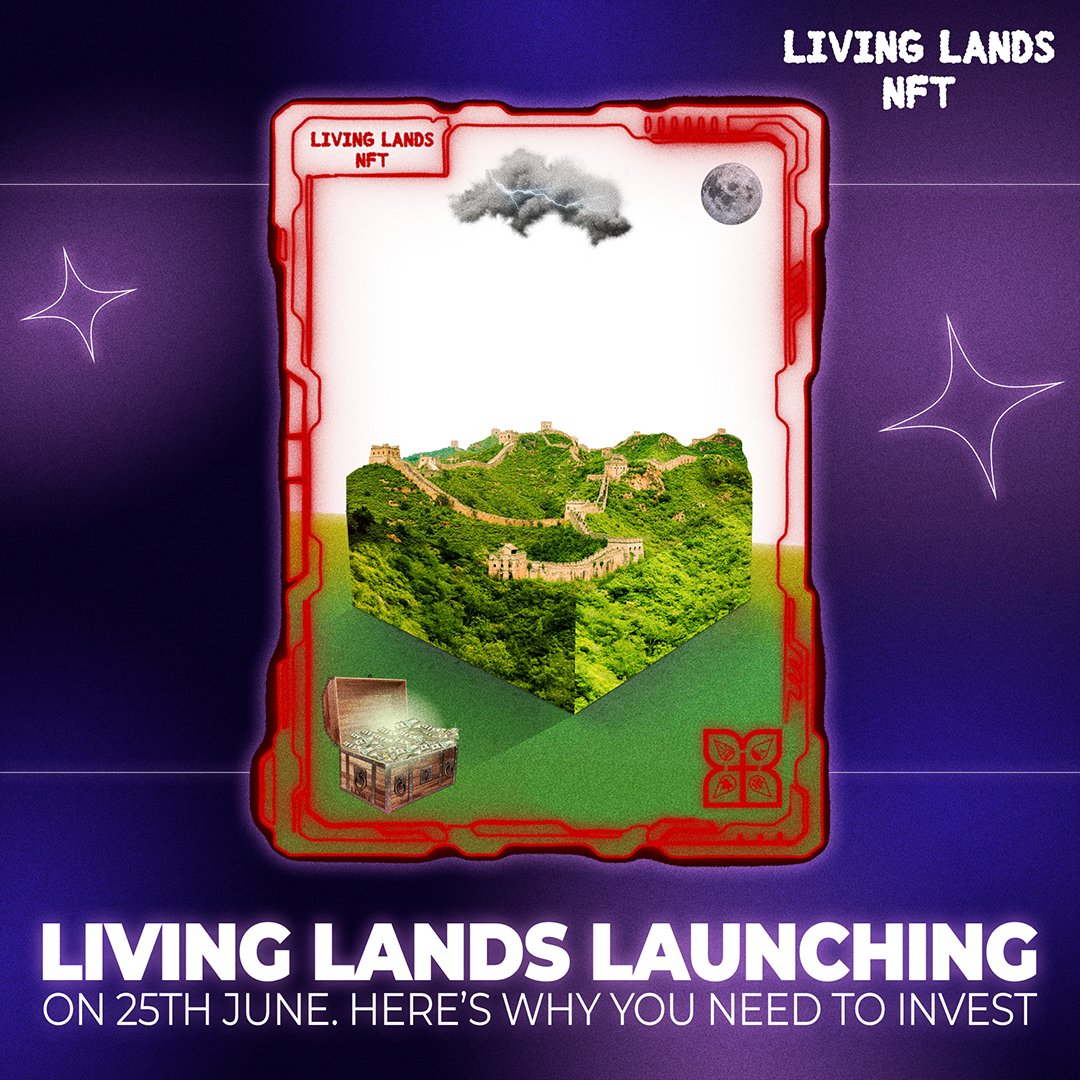 cryptodaily_NFT's tweet photo. We aim to be transparent with all our investors on how we plan and earn rewards every year by providing quarterly progress reports📊. No more staying in the dark about your investments. 
.
Follow us on 👉 
@Livinglandsnft
.
Join our discord 👉 https://t.co/z3ThDoAcvZ.
.
#nfts https://t.co/YVGDCmZ0Sn