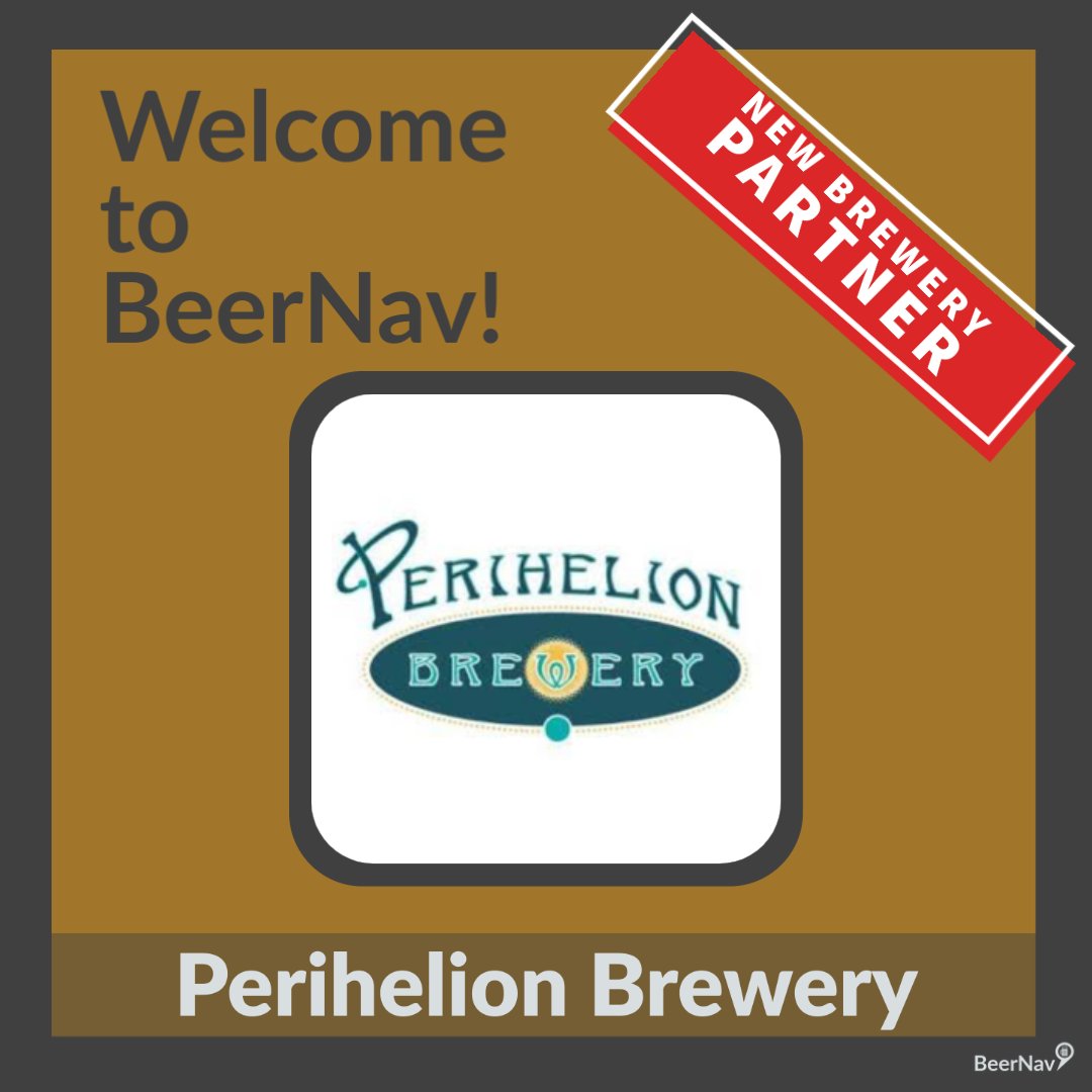 BeerNav's tweet image. Welcome Perihelion Brewery to BeerNav!

Beer drinkers, you will find @Perihelionbeer in the Seattle Metro region of BeerNav in Beacon Hill.  

Visit BeerNav.com for info.

#beernav #seattlebeer #pnwbeer #drinkwabeer #washingtonbeer #seattlewa #wabeer #Craftbeer