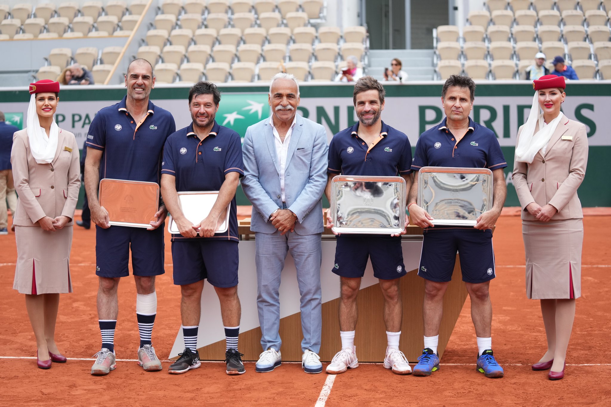 RolandGarros on Twitter "👏🏆🇫🇷 Congratulations to Arnaud Clément and