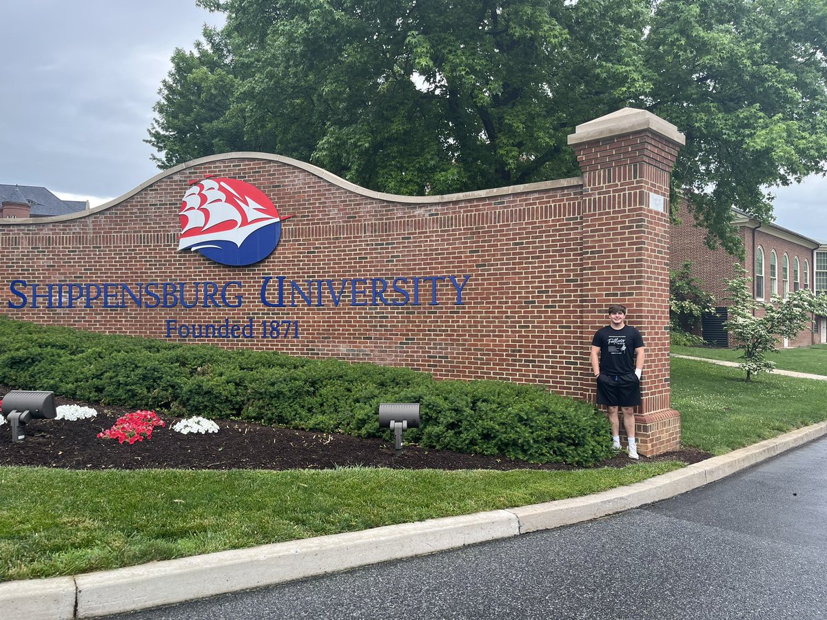 Ryan Lewiski (@ryanlewiski) on Twitter photo Big thanks to <a href="/ShipFootball/">Shippensburg Football</a> for the great camp. Learned a lot and had a great time
<a href="/CoachMACshipU/">Mark Maciejewski</a> <a href="/CoachJayUConn/">CoachJay - Elite 400 National Recruiting Expert</a>
<a href="/OjrWildcatFB/">Owen J Roberts FB - DC Coach Mellon</a> Big thanks to <a href="/ShipFootball/">Shippensburg Football</a> for the great camp. Learned a lot and had a great time
<a href="/CoachMACshipU/">Mark Maciejewski</a> <a href="/CoachJayUConn/">CoachJay - Elite 400 National Recruiting Expert</a>
<a href="/OjrWildcatFB/">Owen J Roberts FB - DC Coach Mellon</a>